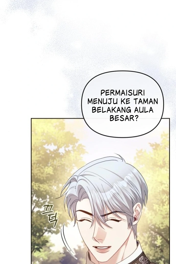 The Acting Empress Still Spends the First Night Chapter 45 Gambar 7