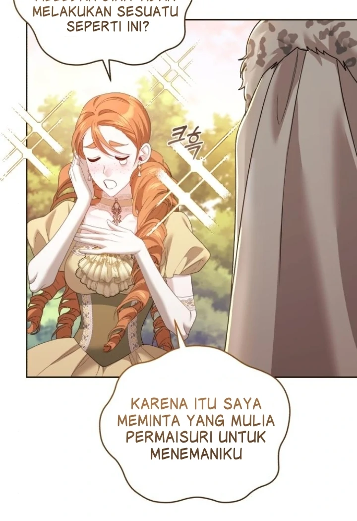 The Acting Empress Still Spends the First Night Chapter 45 Gambar 70