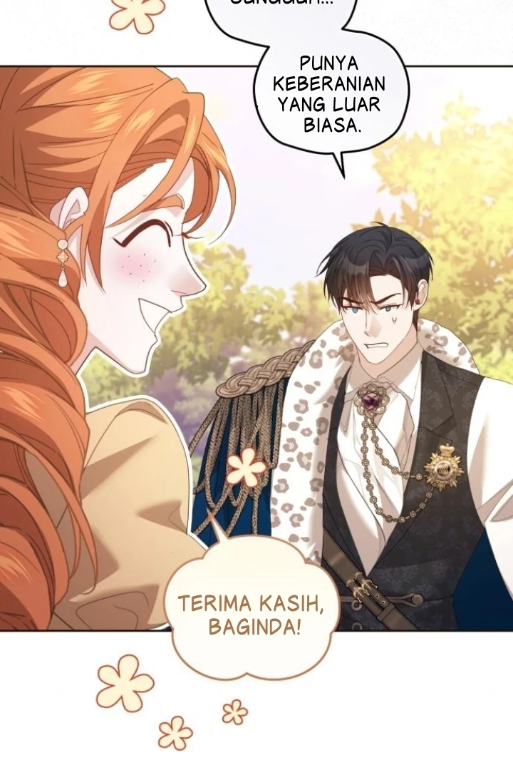 The Acting Empress Still Spends the First Night Chapter 45 Gambar 85