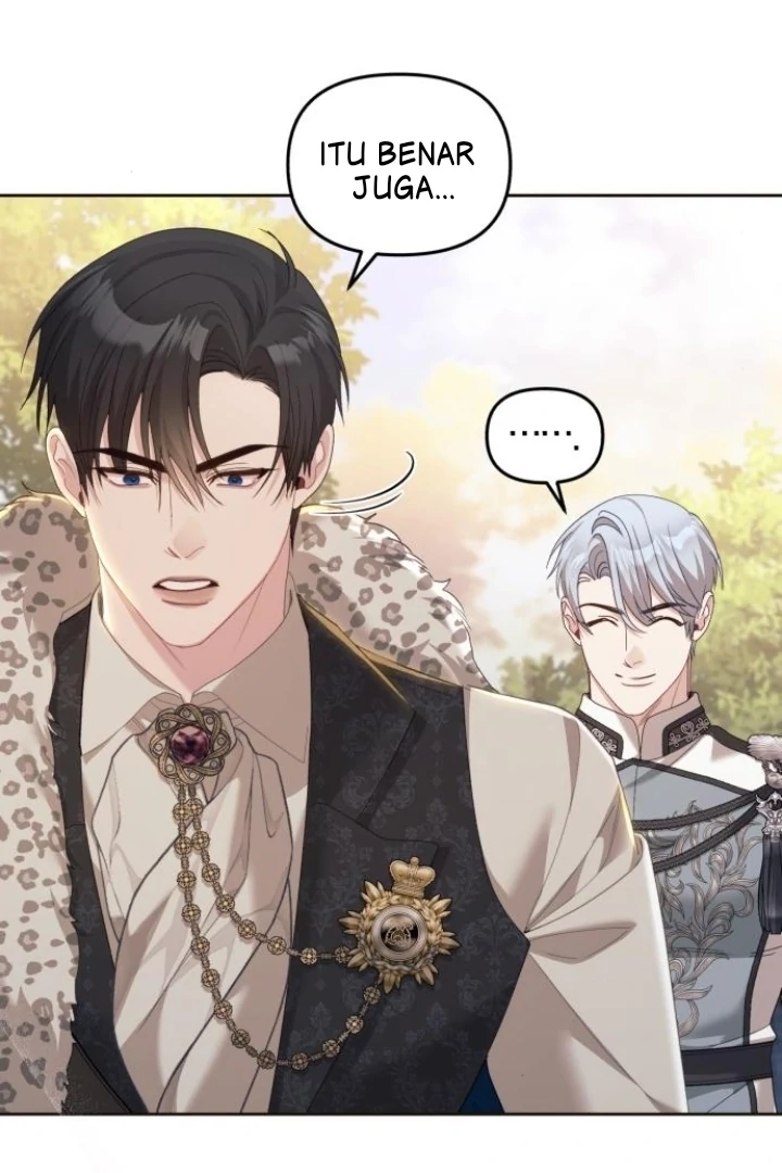 The Acting Empress Still Spends the First Night Chapter 45 Gambar 9