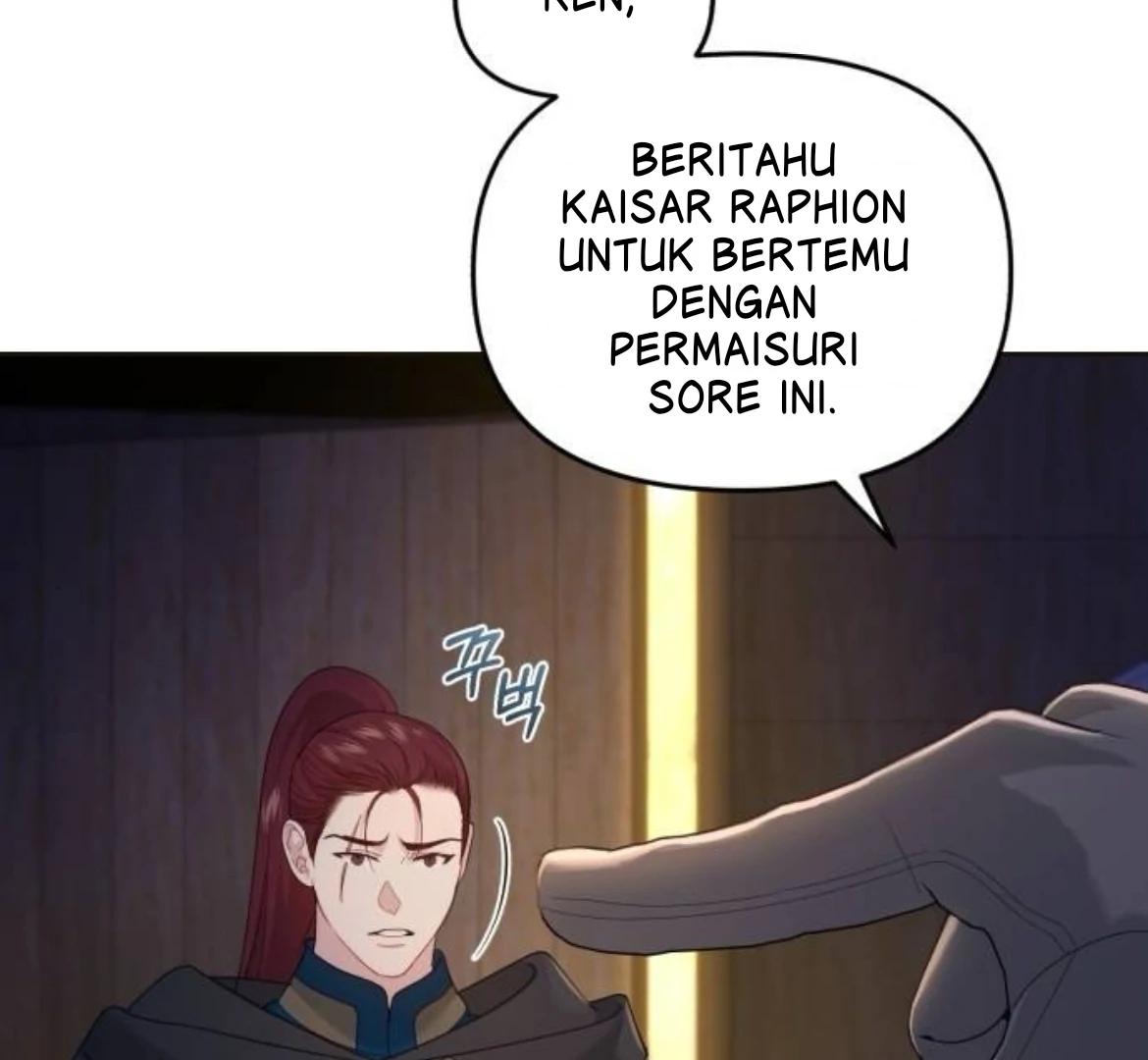 The Acting Empress Still Spends the First Night Chapter 46 Gambar 117