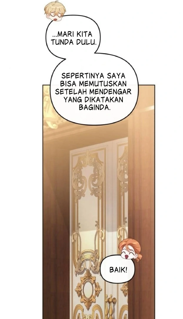 The Acting Empress Still Spends the First Night Chapter 46 Gambar 87