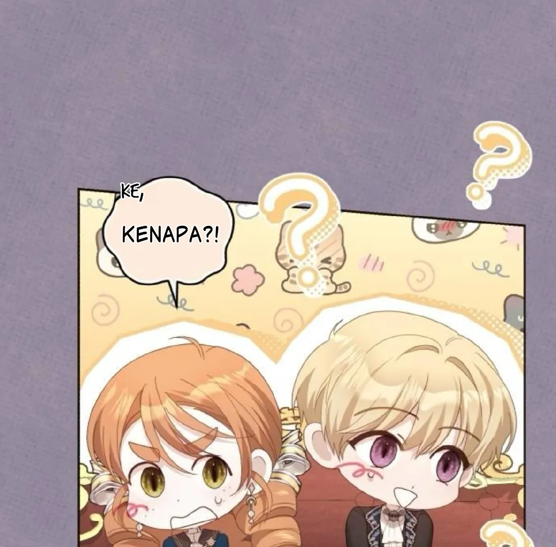 The Acting Empress Still Spends the First Night Chapter 47 Gambar 27