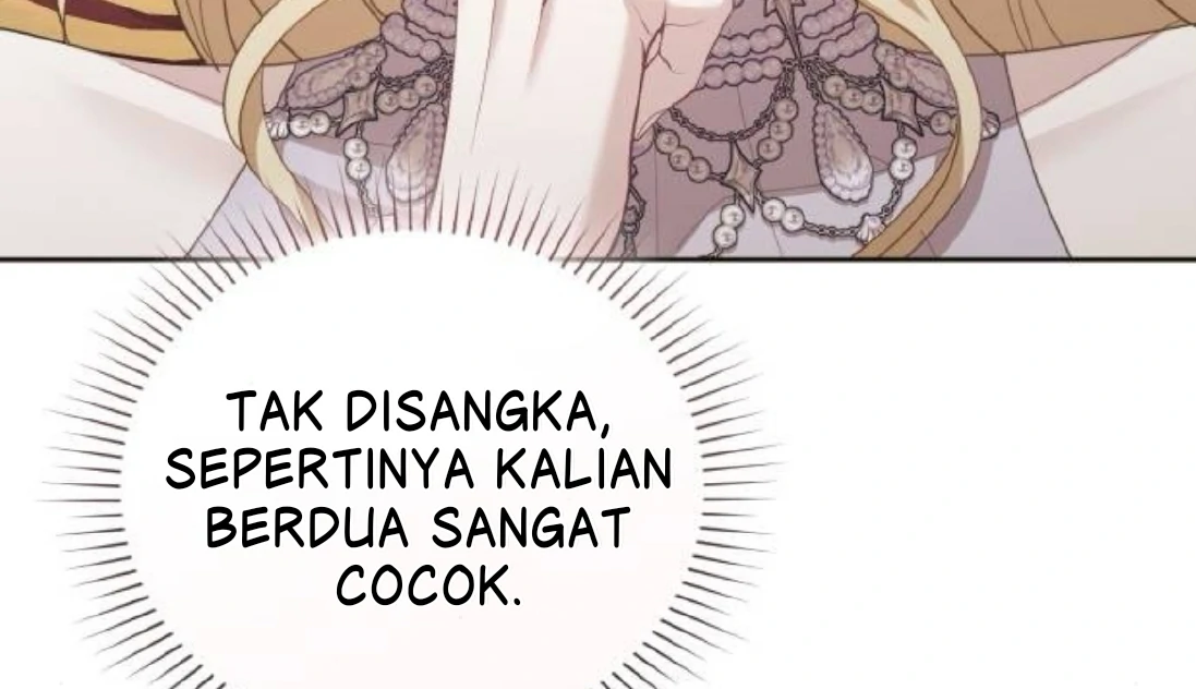 The Acting Empress Still Spends the First Night Chapter 47 Gambar 31
