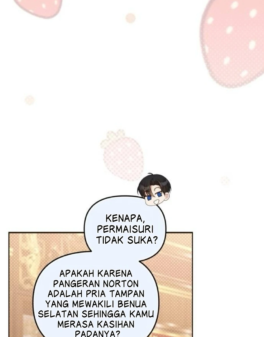 The Acting Empress Still Spends the First Night Chapter 47 Gambar 37