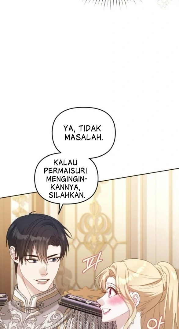 The Acting Empress Still Spends the First Night Chapter 47 Gambar 67