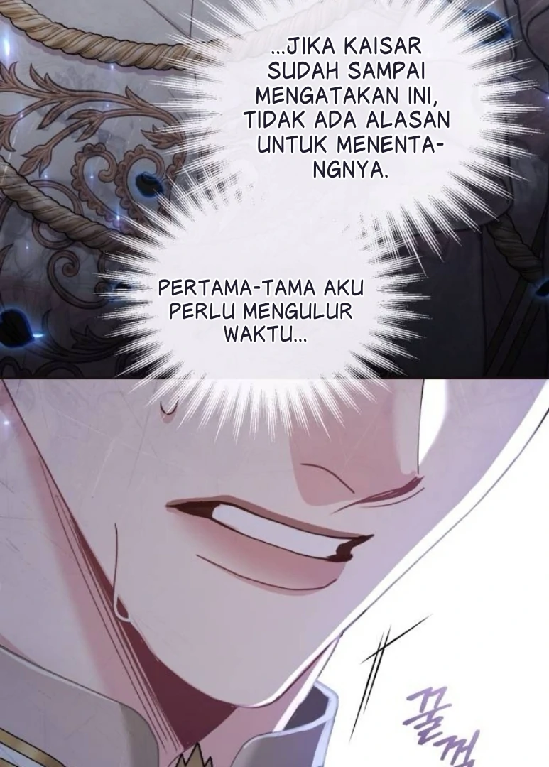 The Acting Empress Still Spends the First Night Chapter 48 Gambar 122