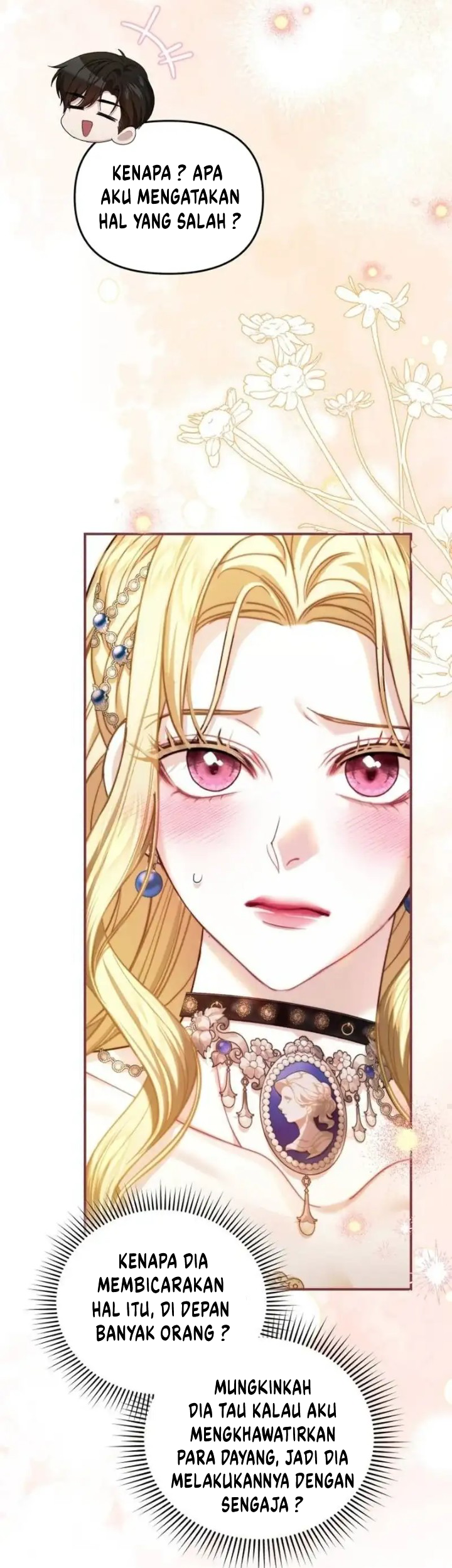 The Acting Empress Still Spends the First Night Chapter 5 Gambar 57