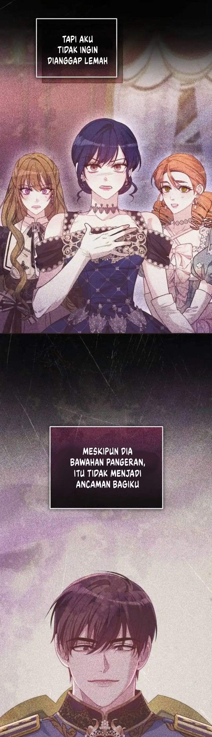 The Acting Empress Still Spends the First Night Chapter 5 Gambar 6