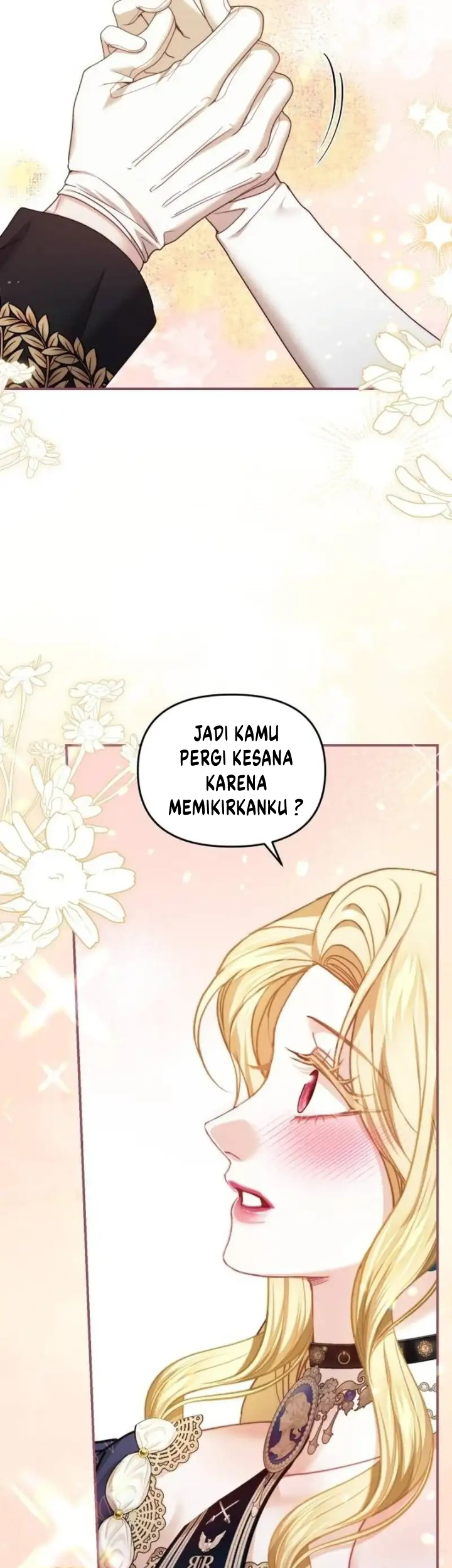 The Acting Empress Still Spends the First Night Chapter 6 Gambar 88
