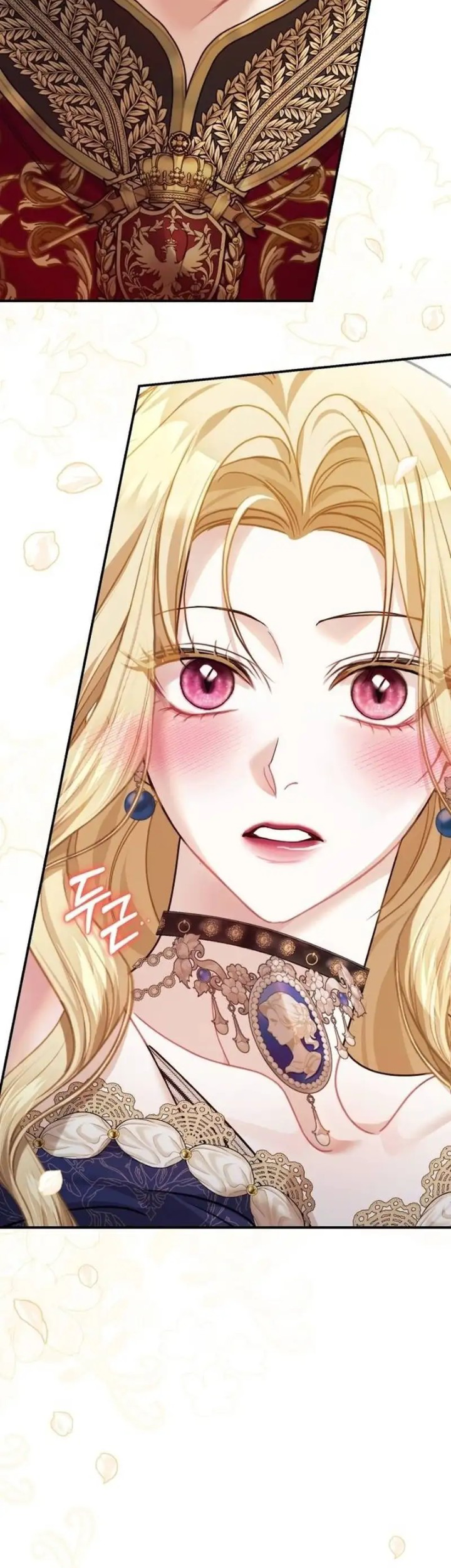 The Acting Empress Still Spends the First Night Chapter 7 Gambar 17