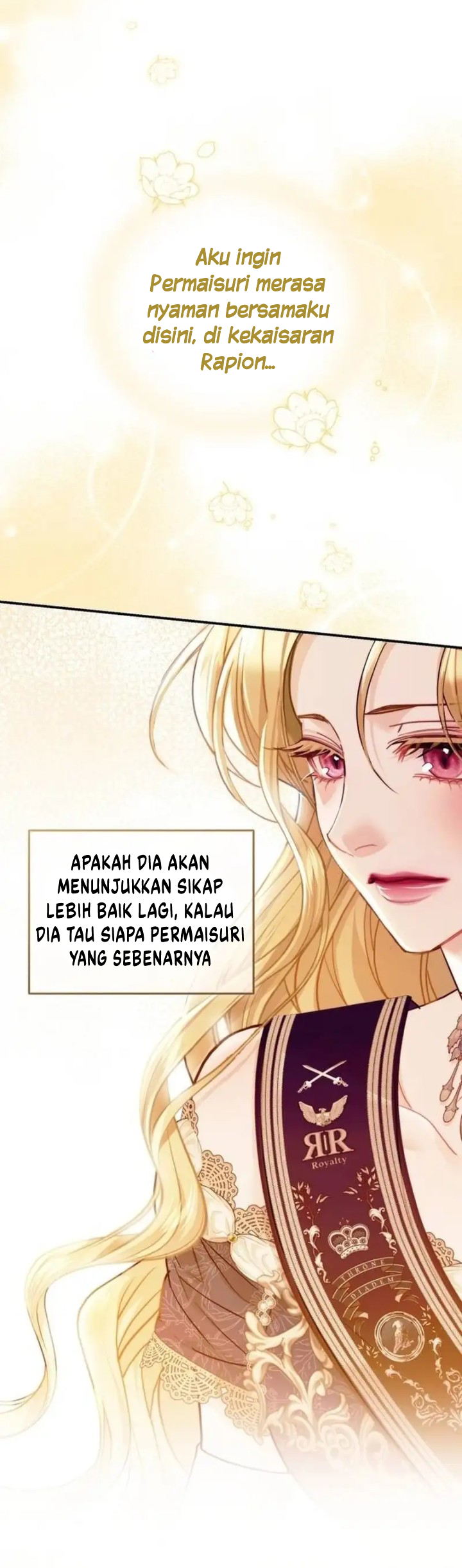 The Acting Empress Still Spends the First Night Chapter 7 Gambar 29