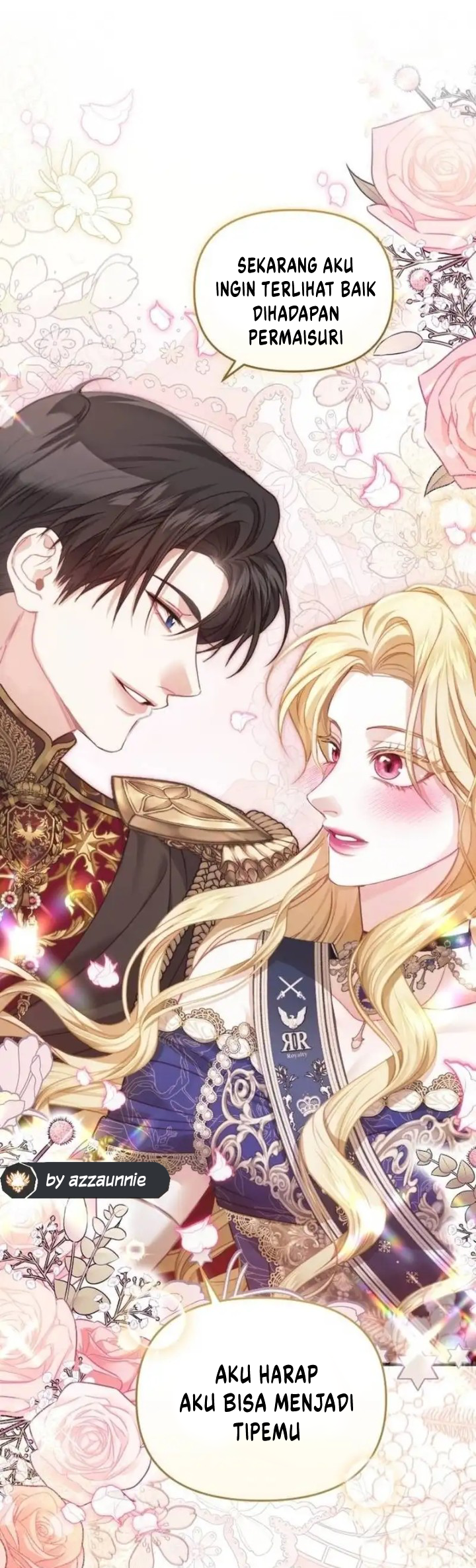 Baca Manhwa The Acting Empress Still Spends the First Night Chapter 7 Gambar 2