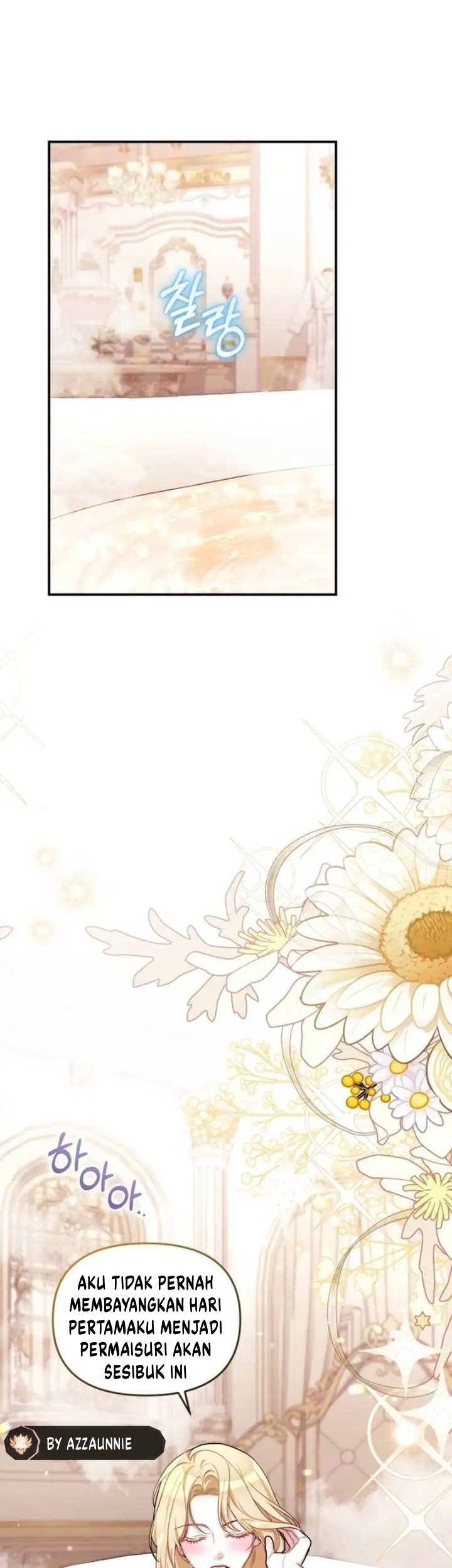 The Acting Empress Still Spends the First Night Chapter 7 Gambar 38