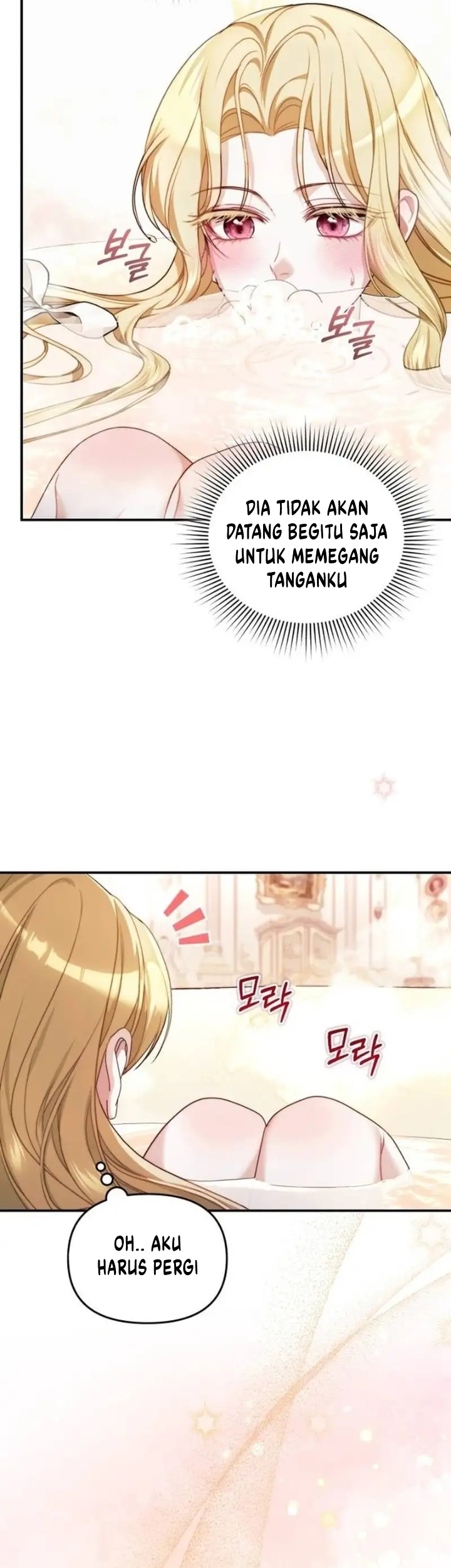The Acting Empress Still Spends the First Night Chapter 7 Gambar 44