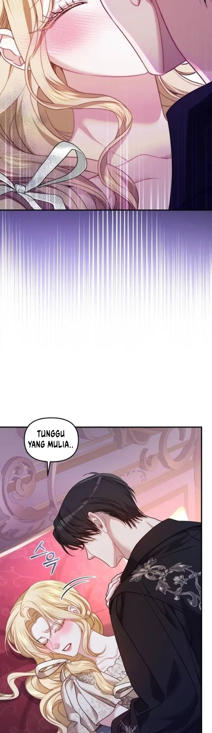 The Acting Empress Still Spends the First Night Chapter 7 Gambar 72