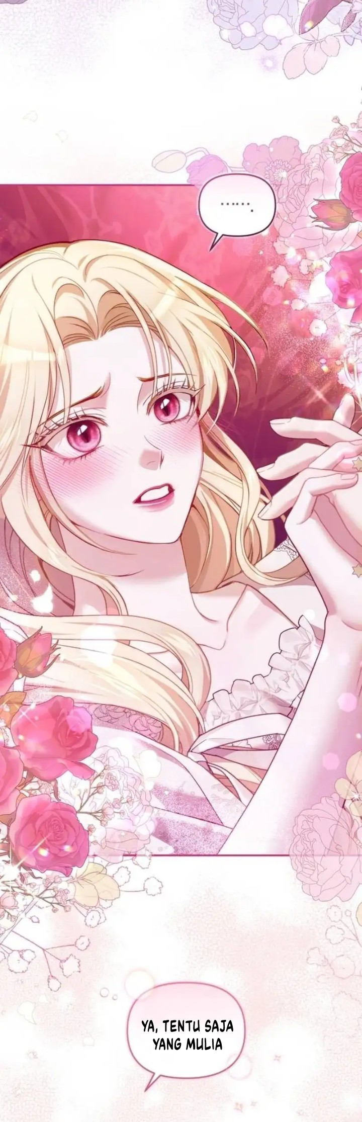 The Acting Empress Still Spends the First Night Chapter 7 Gambar 76
