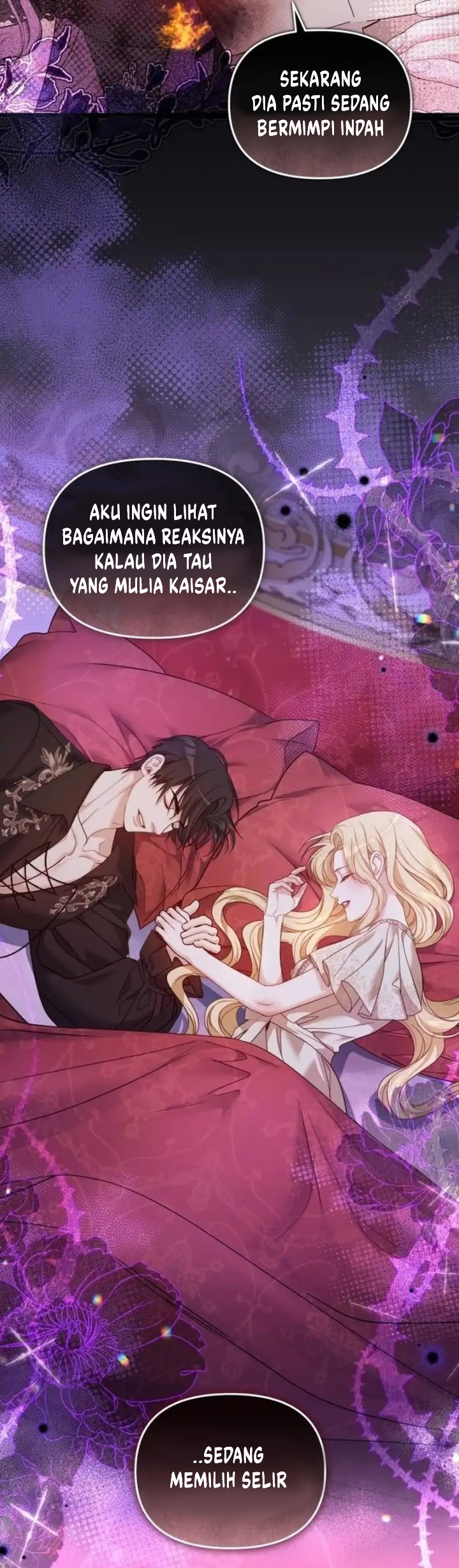 The Acting Empress Still Spends the First Night Chapter 7 Gambar 82