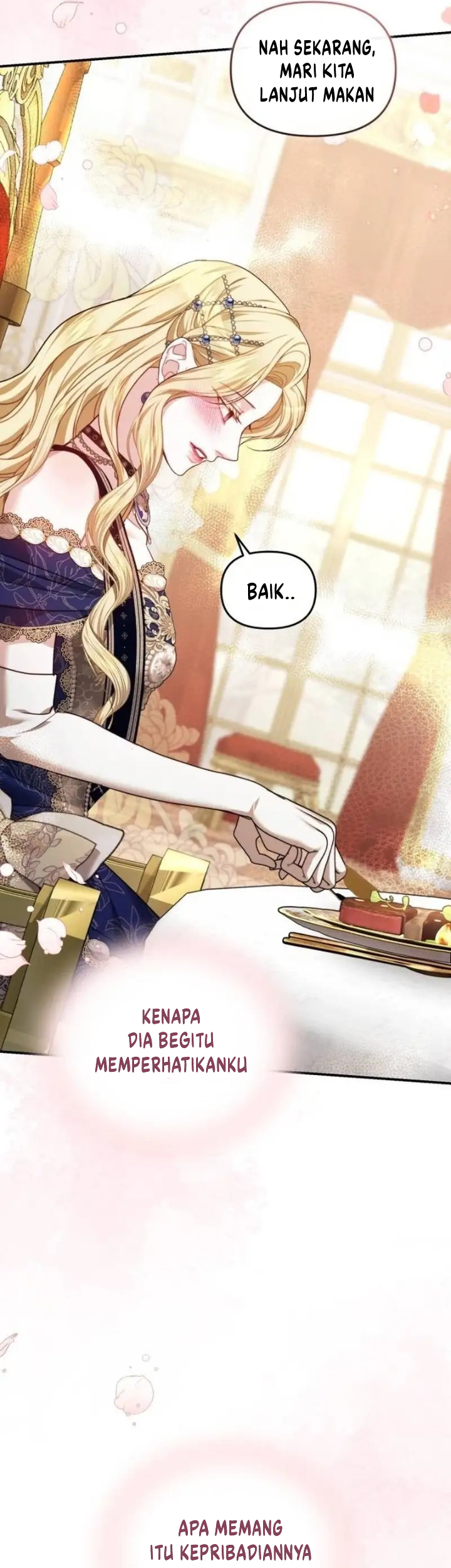 The Acting Empress Still Spends the First Night Chapter 7 Gambar 7