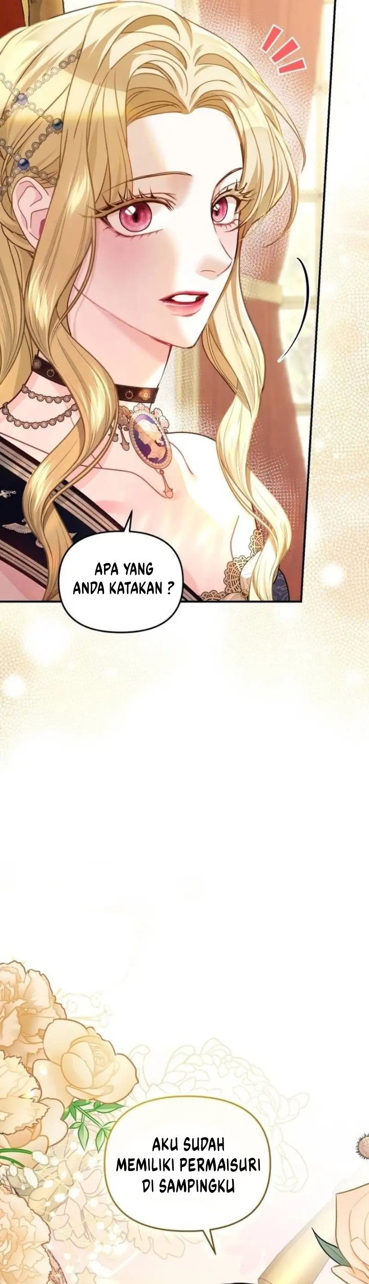The Acting Empress Still Spends the First Night Chapter 7 Gambar 13