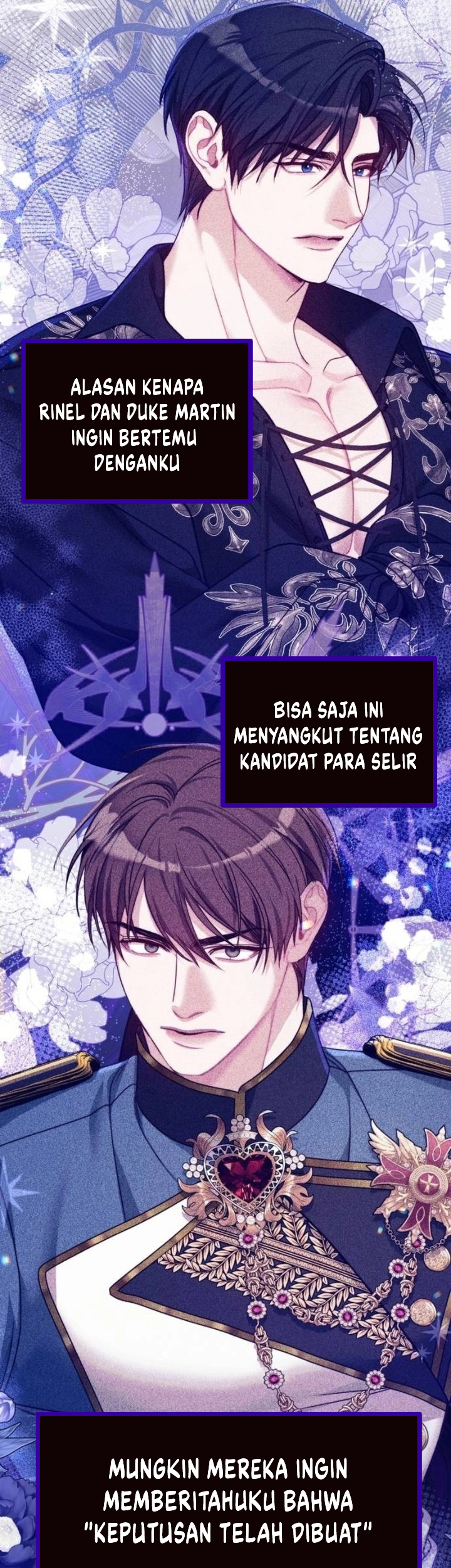 The Acting Empress Still Spends the First Night Chapter 8 Gambar 17