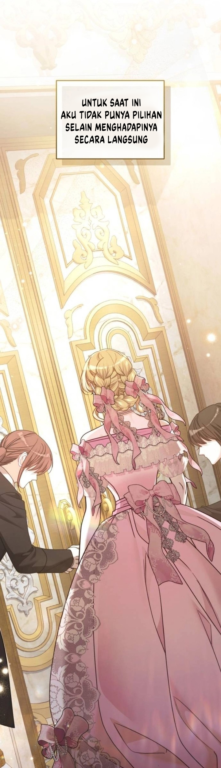 The Acting Empress Still Spends the First Night Chapter 8 Gambar 20