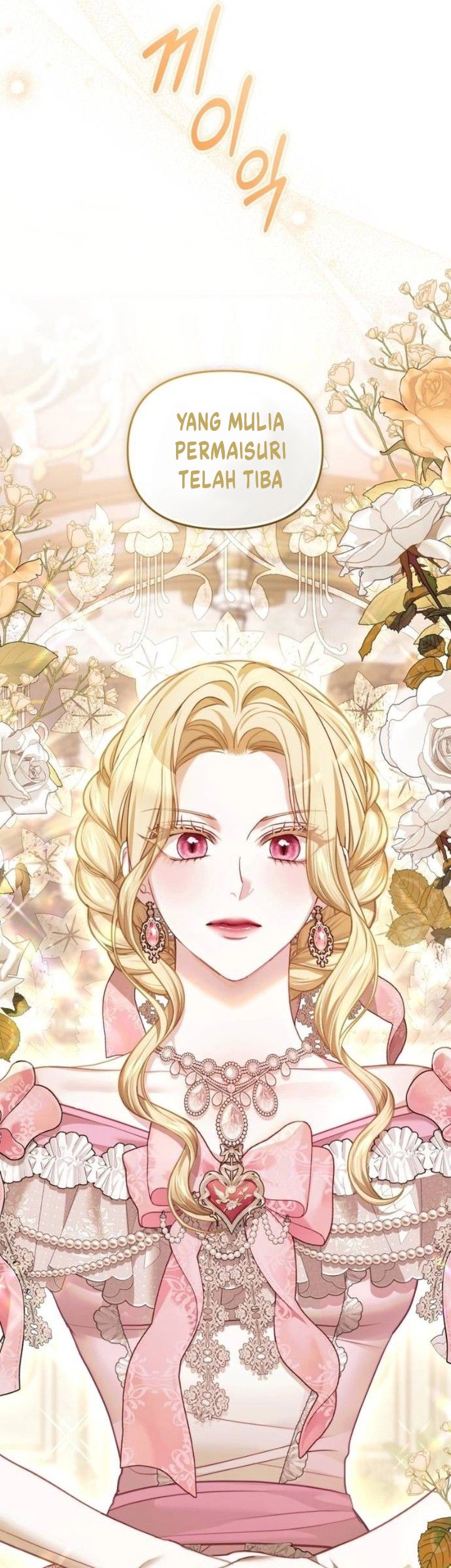 The Acting Empress Still Spends the First Night Chapter 8 Gambar 22