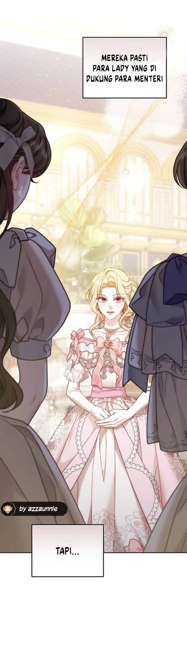 The Acting Empress Still Spends the First Night Chapter 8 Gambar 26