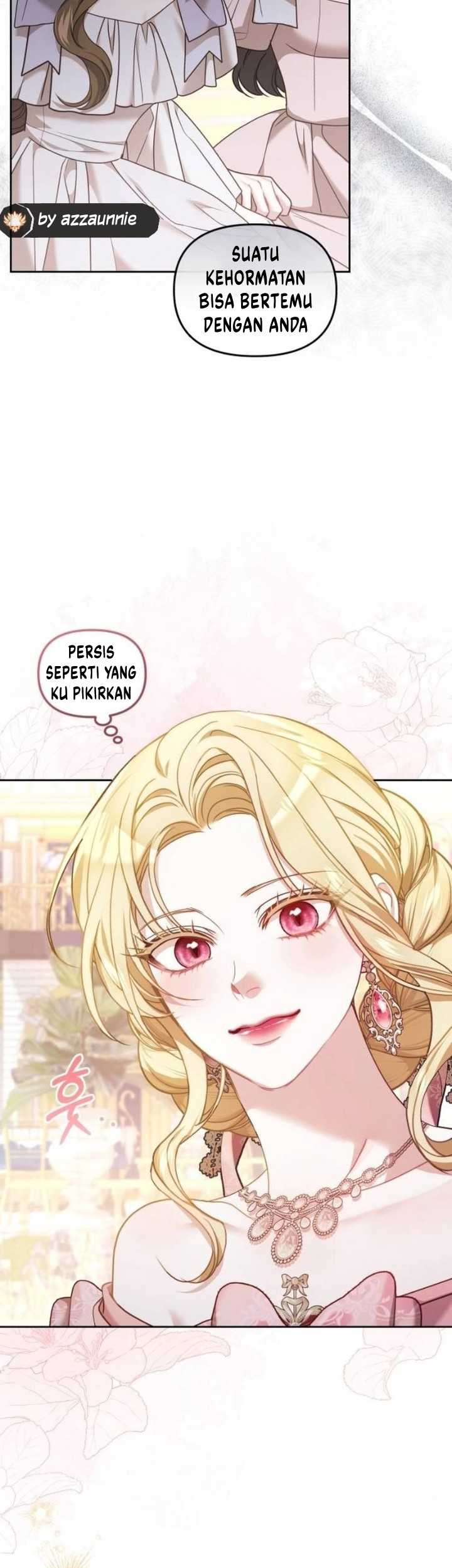 The Acting Empress Still Spends the First Night Chapter 8 Gambar 37