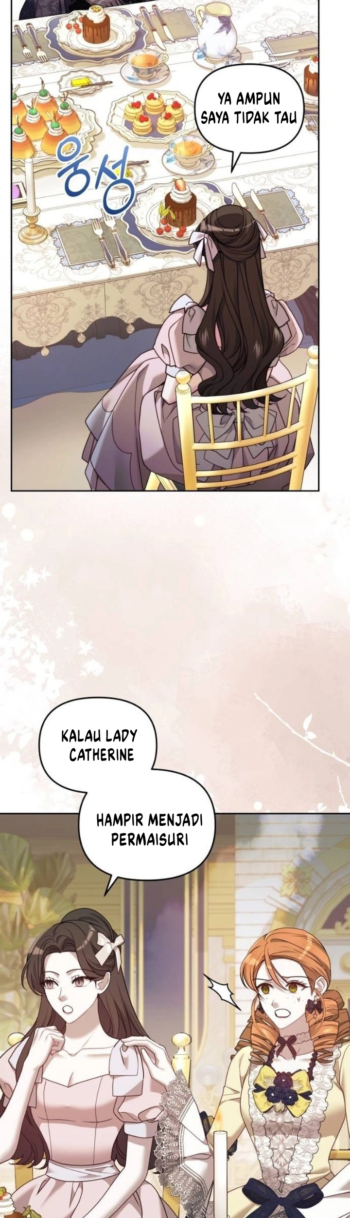The Acting Empress Still Spends the First Night Chapter 8 Gambar 59