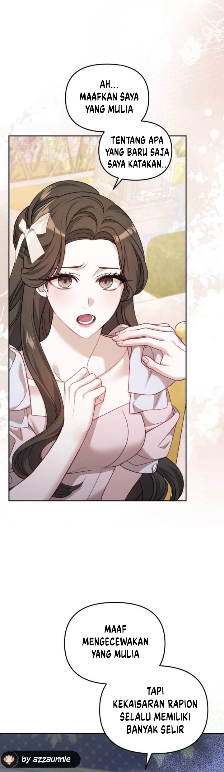 The Acting Empress Still Spends the First Night Chapter 8 Gambar 61