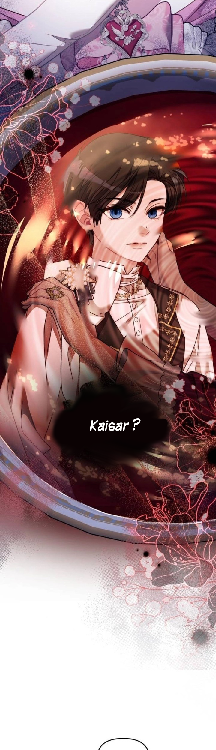 The Acting Empress Still Spends the First Night Chapter 8 Gambar 64