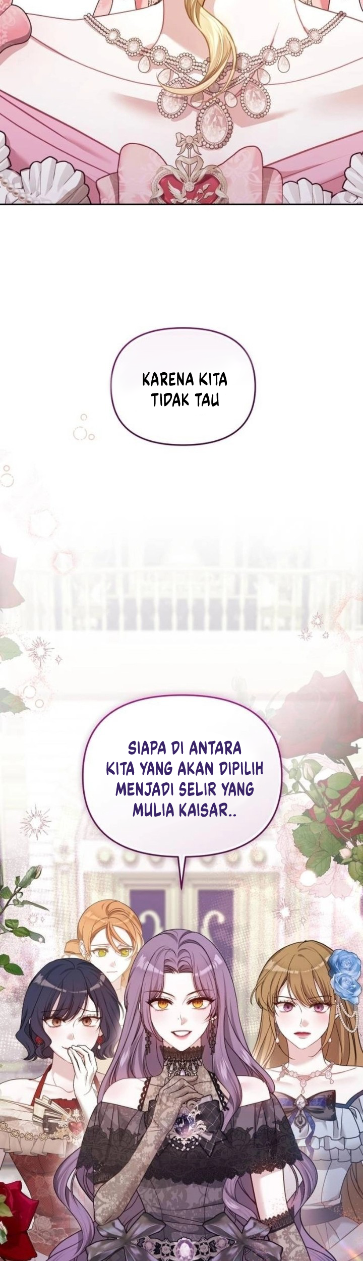 The Acting Empress Still Spends the First Night Chapter 8 Gambar 80