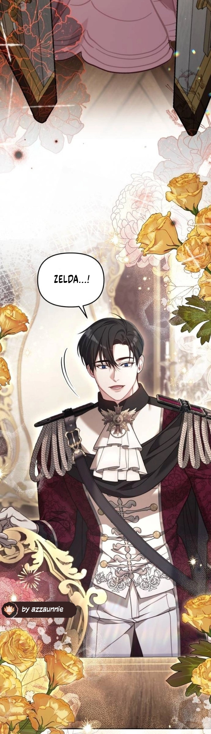 The Acting Empress Still Spends the First Night Chapter 8 Gambar 86