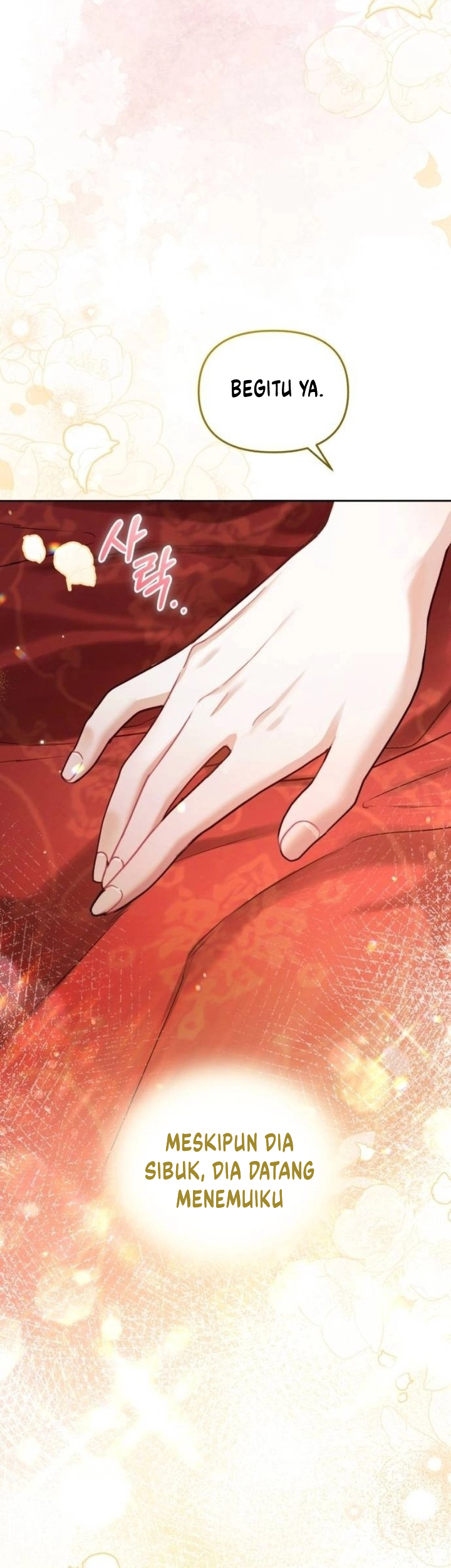 The Acting Empress Still Spends the First Night Chapter 8 Gambar 6