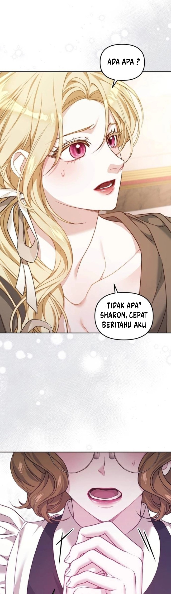 The Acting Empress Still Spends the First Night Chapter 8 Gambar 11
