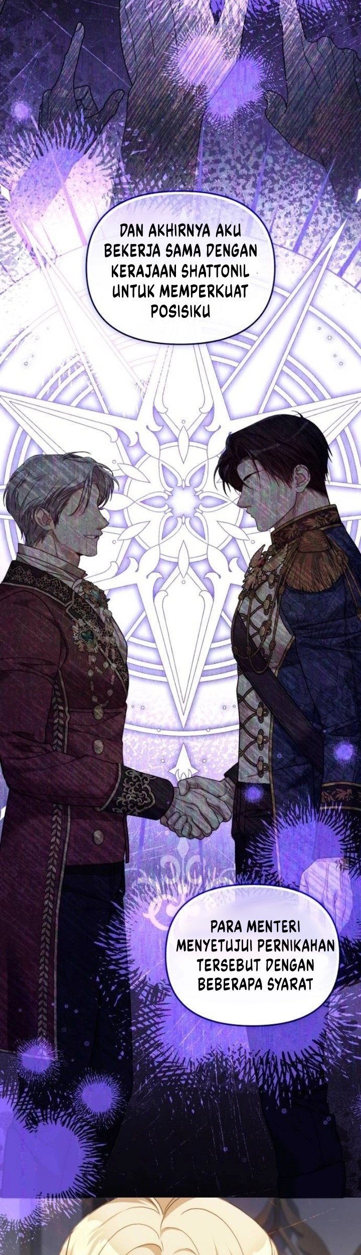 The Acting Empress Still Spends the First Night Chapter 9 Gambar 15