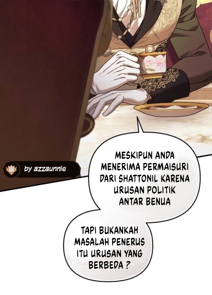 The Acting Empress Still Spends the First Night Chapter 9 Gambar 40