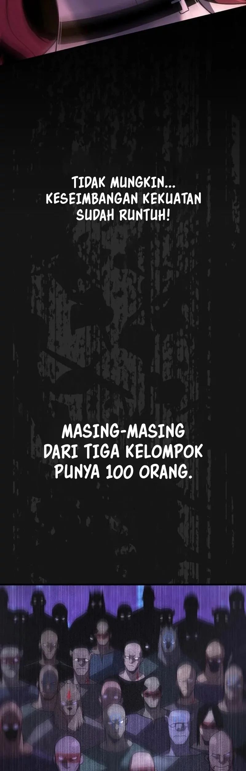 The Aged Strongest Prisoner Survives Again Today Chapter 12 Gambar 47