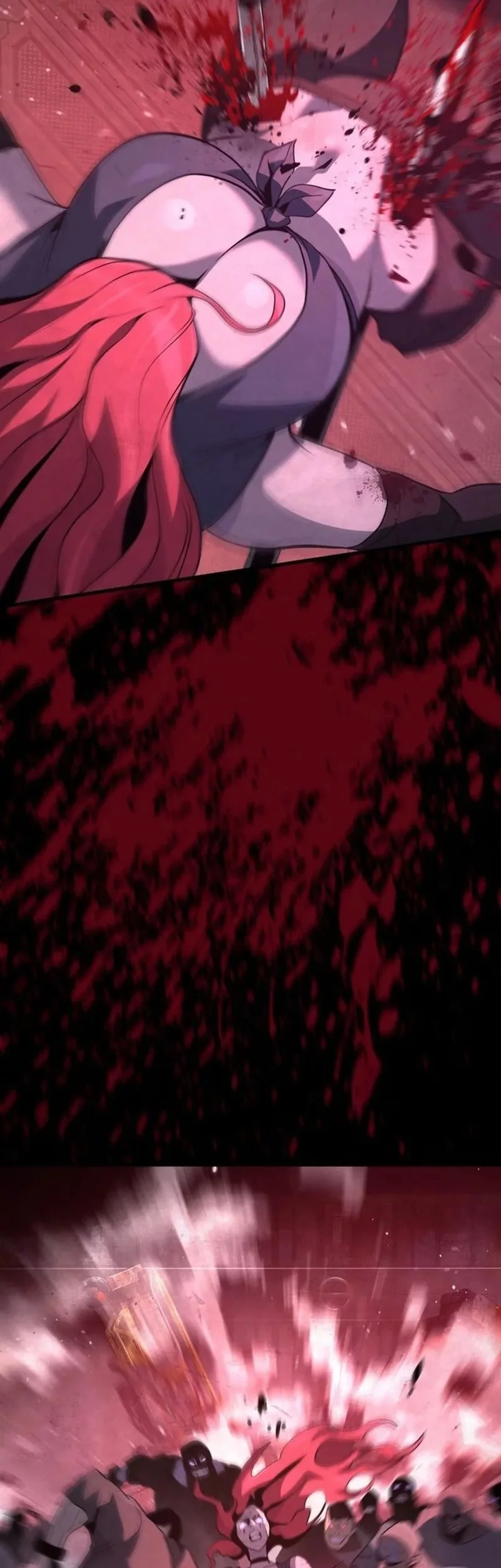 The Aged Strongest Prisoner Survives Again Today Chapter 12 Gambar 61