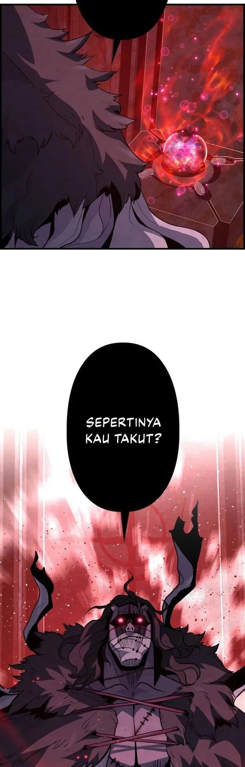 The Aged Strongest Prisoner Survives Again Today Chapter 12 Gambar 71