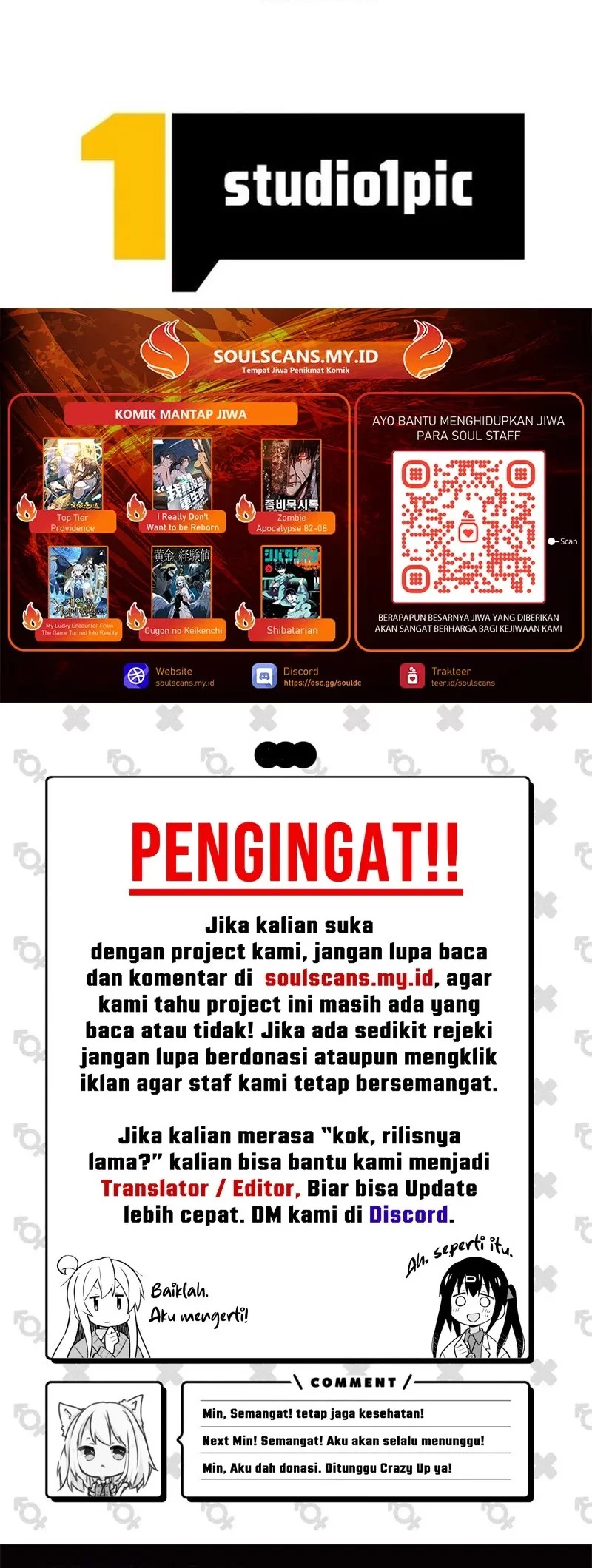 The Aged Strongest Prisoner Survives Again Today Chapter 12 Gambar 76
