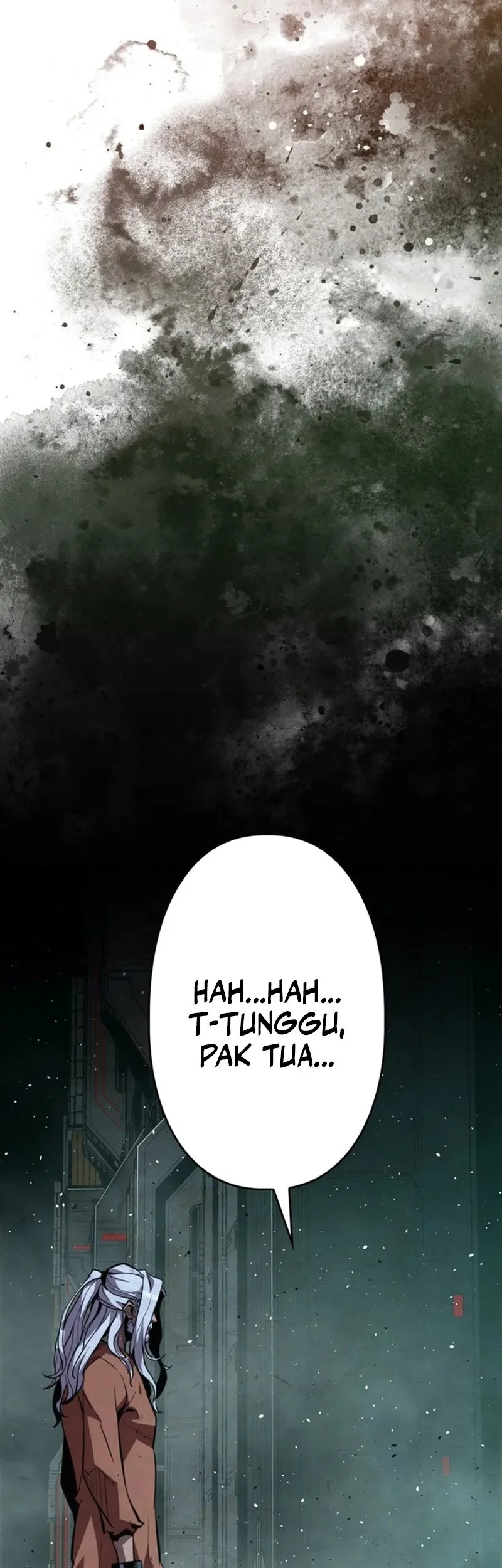 The Aged Strongest Prisoner Survives Again Today Chapter 15 Gambar 41