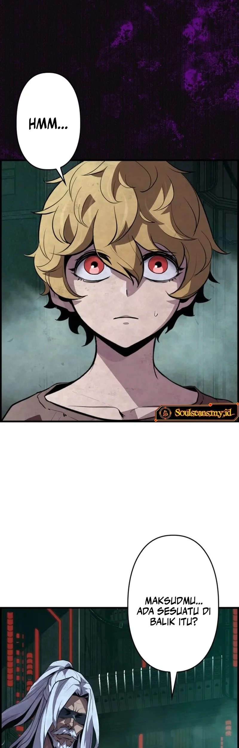 The Aged Strongest Prisoner Survives Again Today Chapter 15 Gambar 47