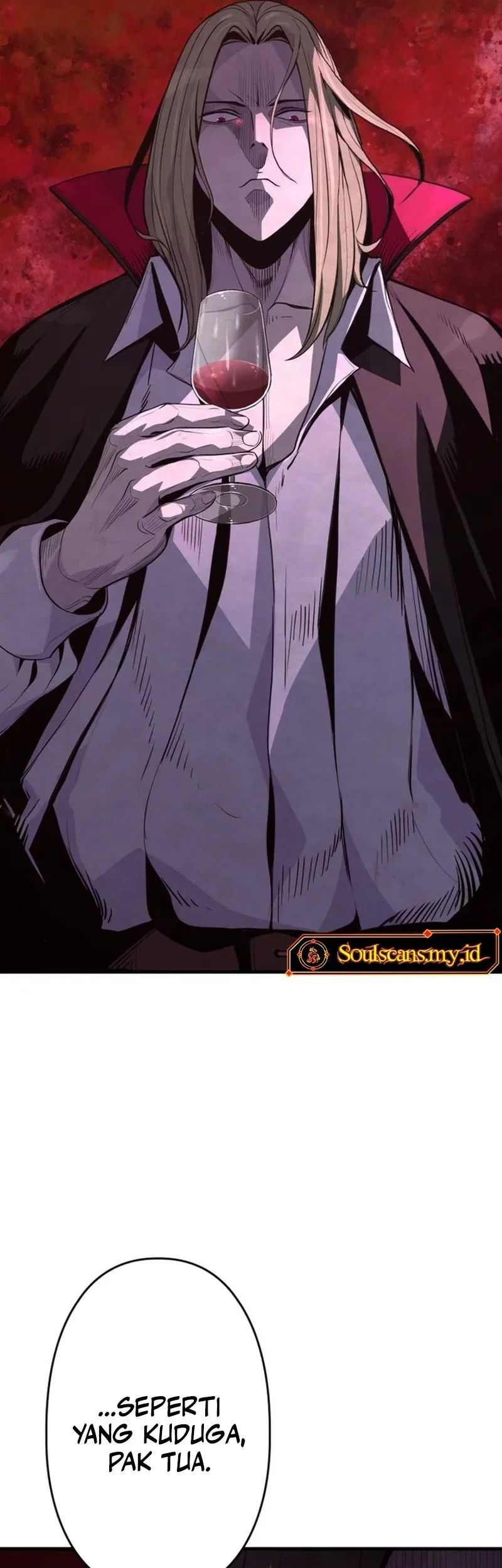 The Aged Strongest Prisoner Survives Again Today Chapter 15 Gambar 57