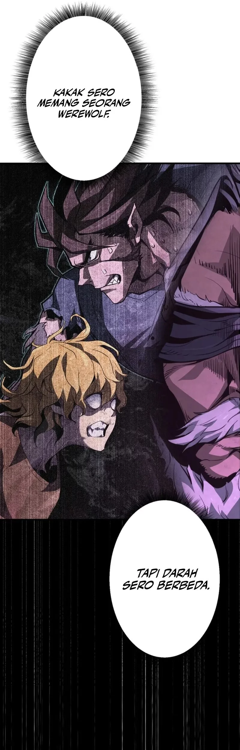 The Aged Strongest Prisoner Survives Again Today Chapter 15 Gambar 68