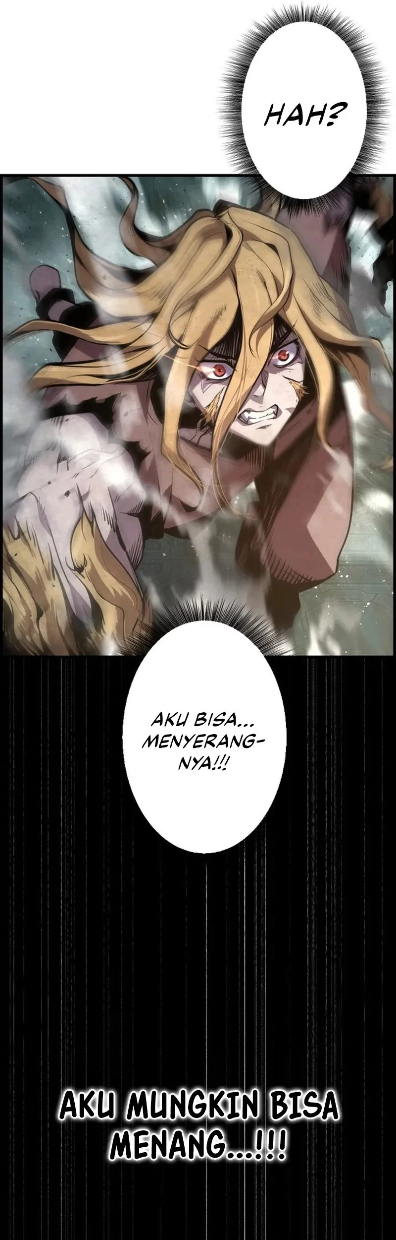The Aged Strongest Prisoner Survives Again Today Chapter 16 Gambar 65