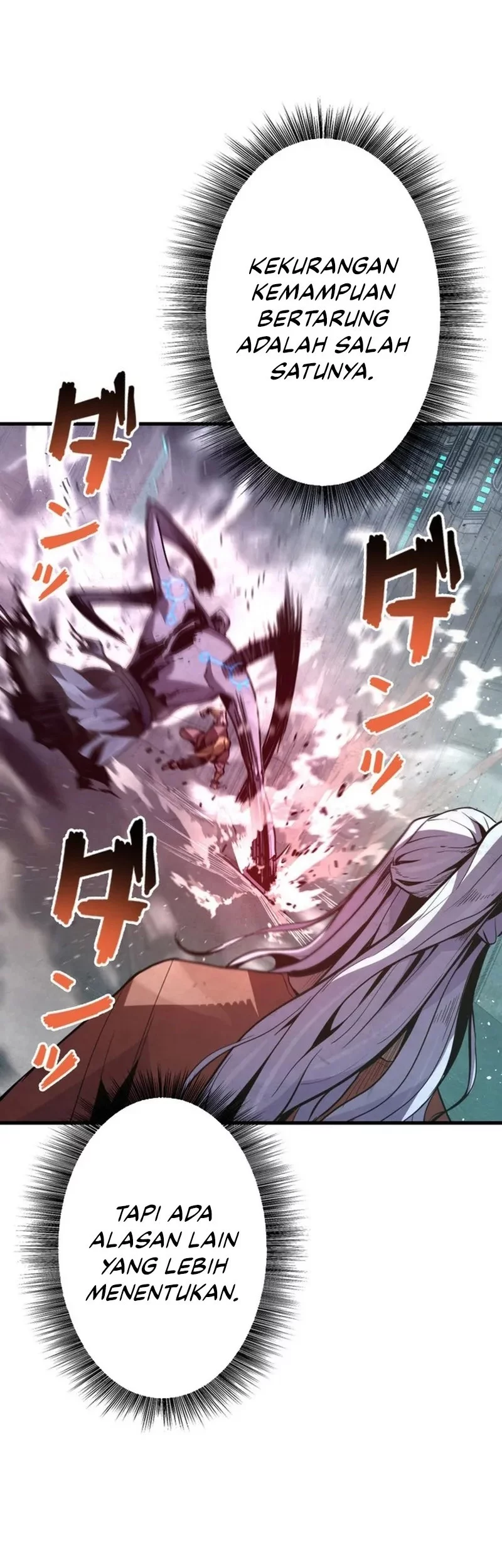 The Aged Strongest Prisoner Survives Again Today Chapter 16 Gambar 69