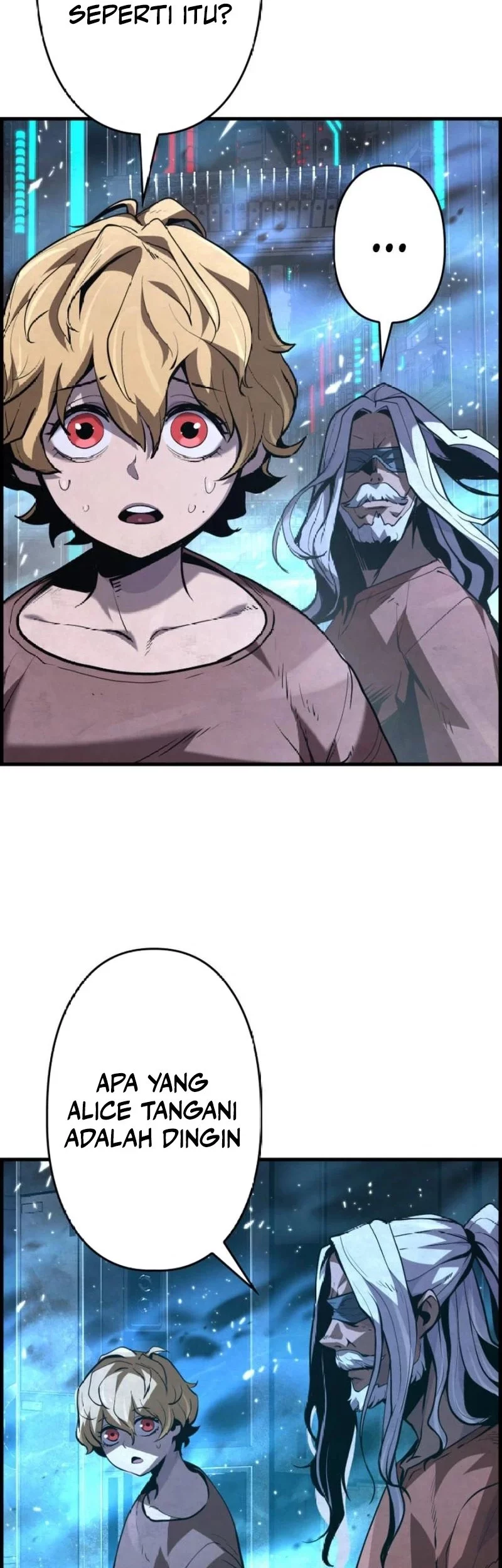 The Aged Strongest Prisoner Survives Again Today Chapter 17 Gambar 63