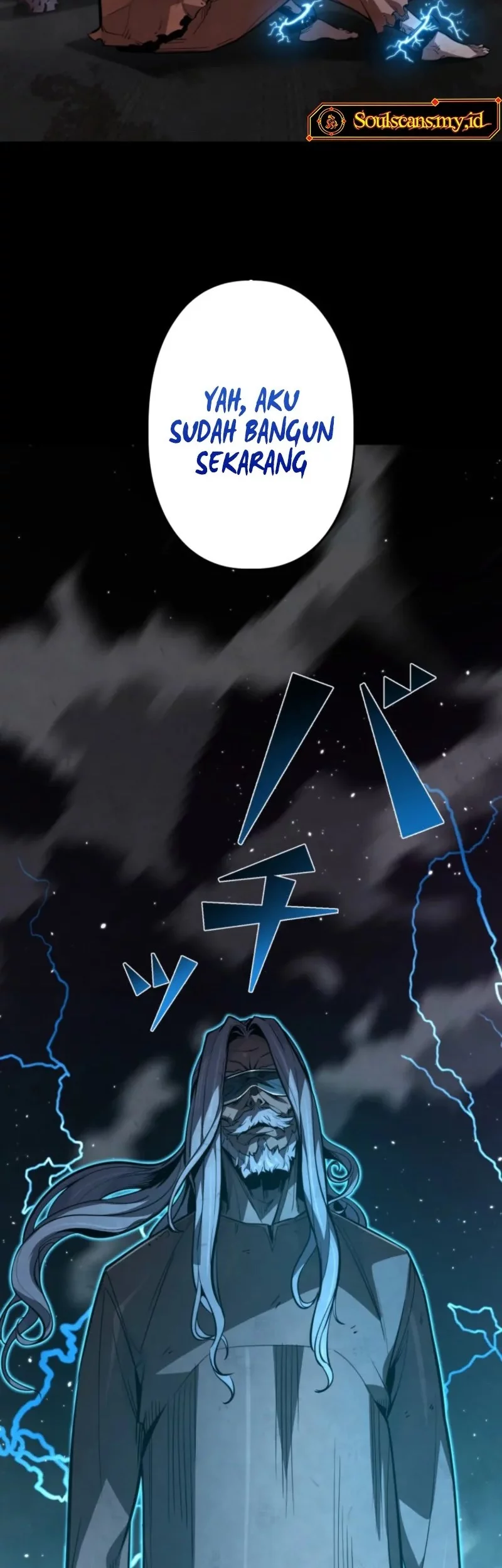 The Aged Strongest Prisoner Survives Again Today Chapter 2 Gambar 75